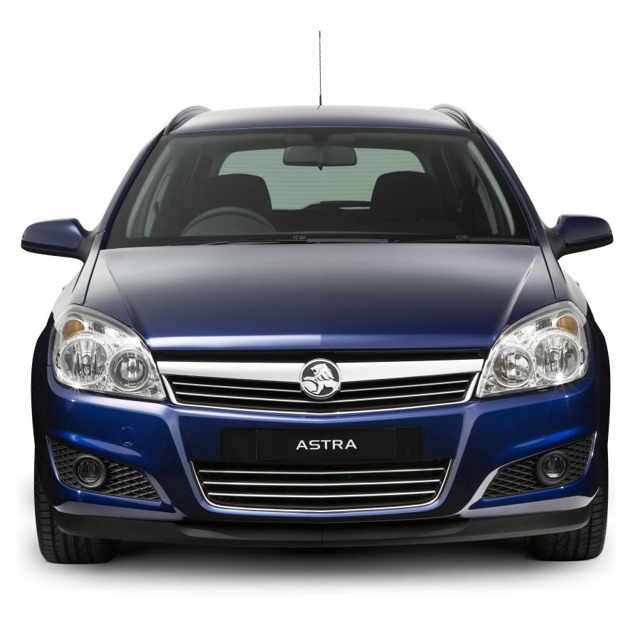  Holden Astra CDX Wagon 2008 года  (фото 8 из 13)